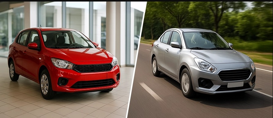 Difference Between Ex-Showroom and On-Road Price of a Car